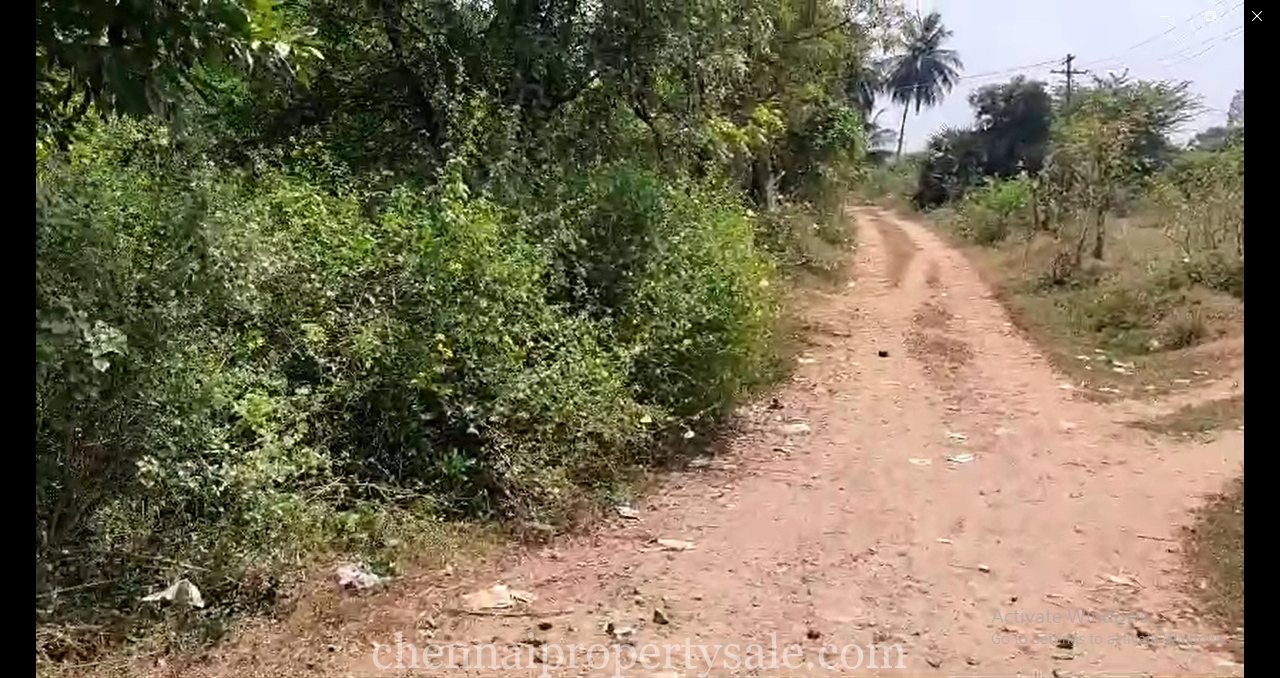 70 Acre Industrial Land Sale in Oragadam 