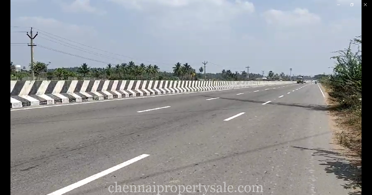 70 Acre Industrial Land Sale in Oragadam 