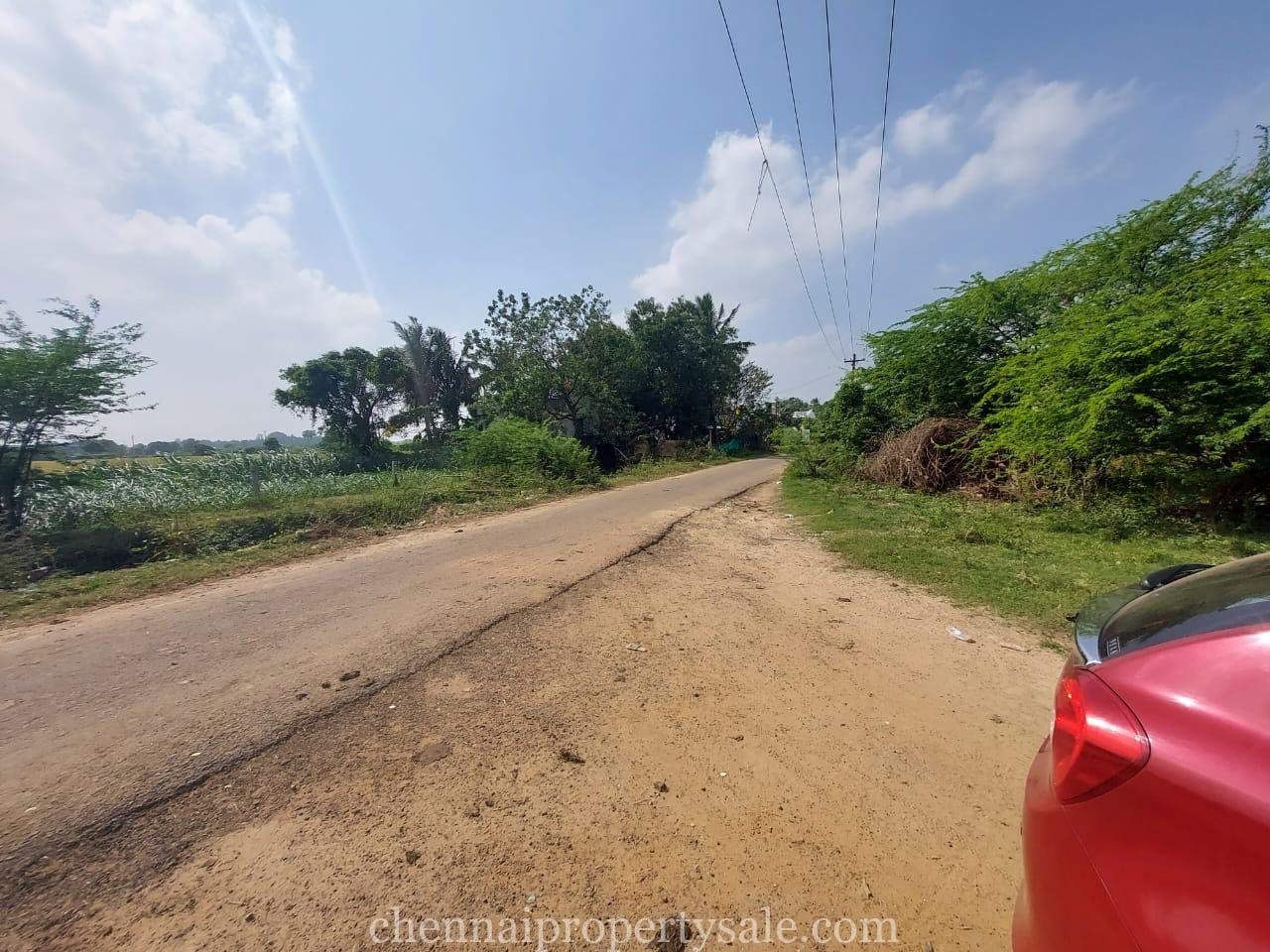 8.50 Acres industrial Land Sale in Periyapalayam