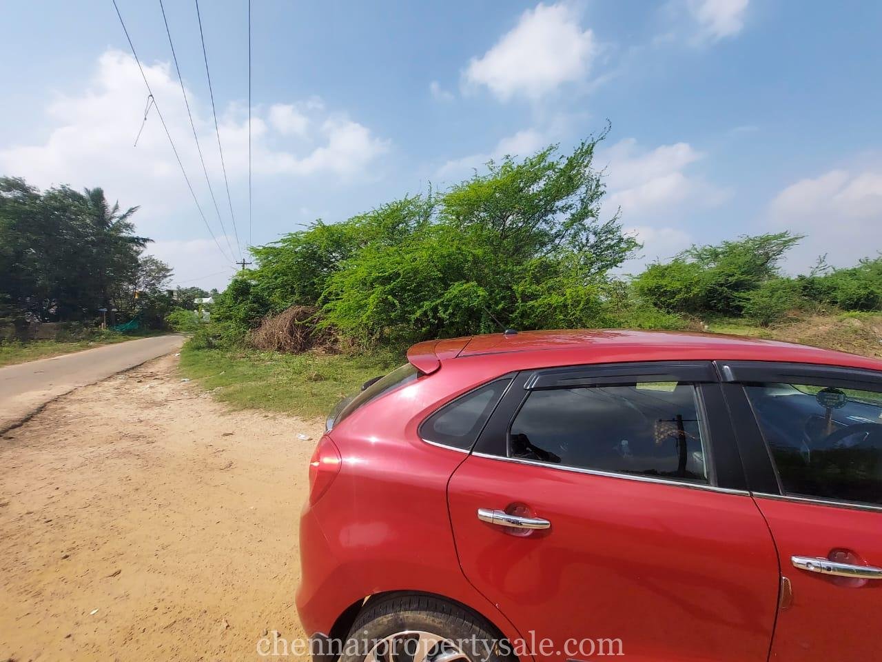 8.50 Acres industrial Land Sale in Periyapalayam