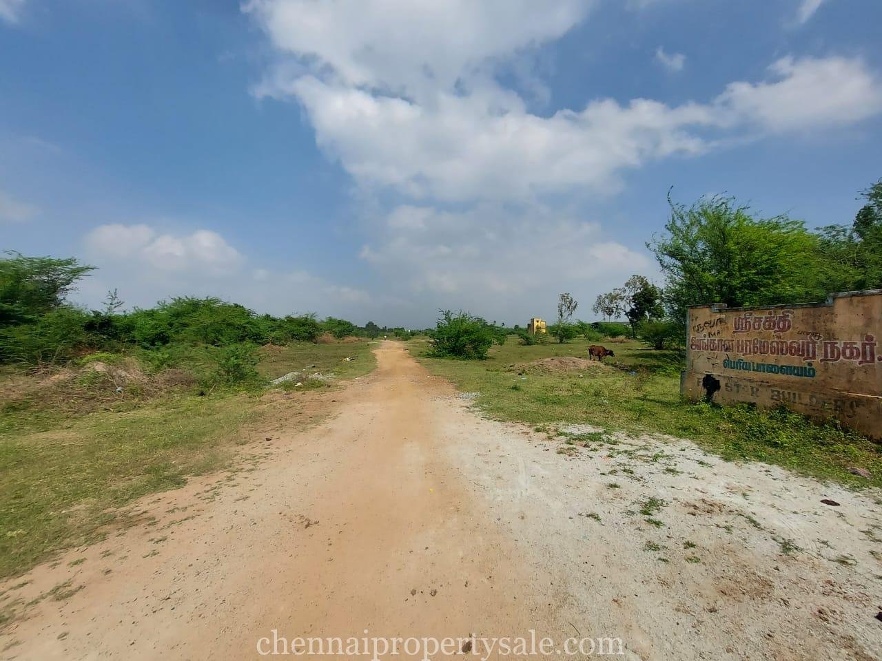 8.50 Acres industrial Land Sale in Periyapalayam
