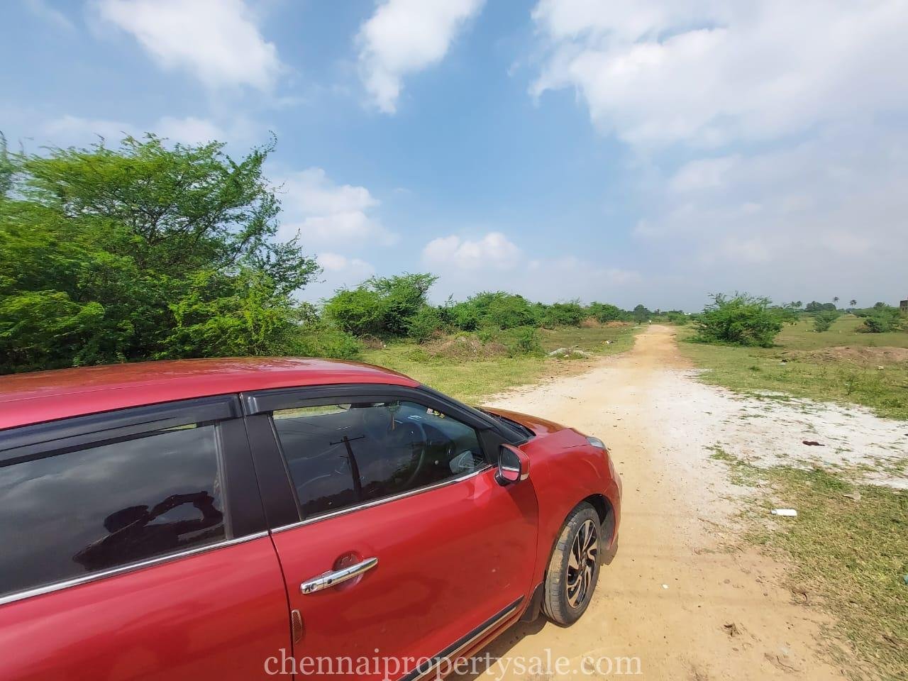 8.50 Acres industrial Land Sale in Periyapalayam