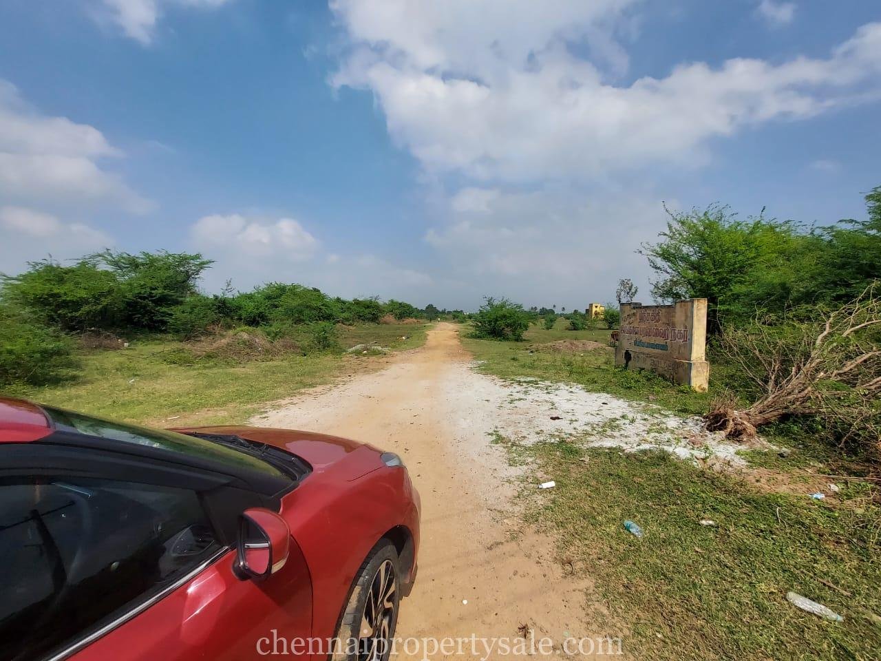  8.50 Acres industrial Land Sale in Periyapalayam