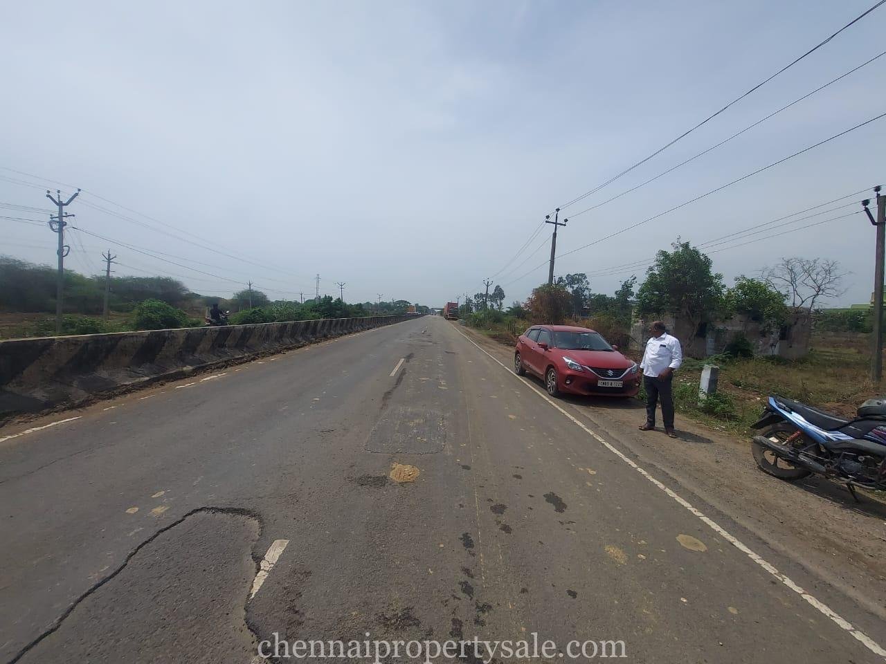 97 Cent Industrial Land Sale in Periyapalayam