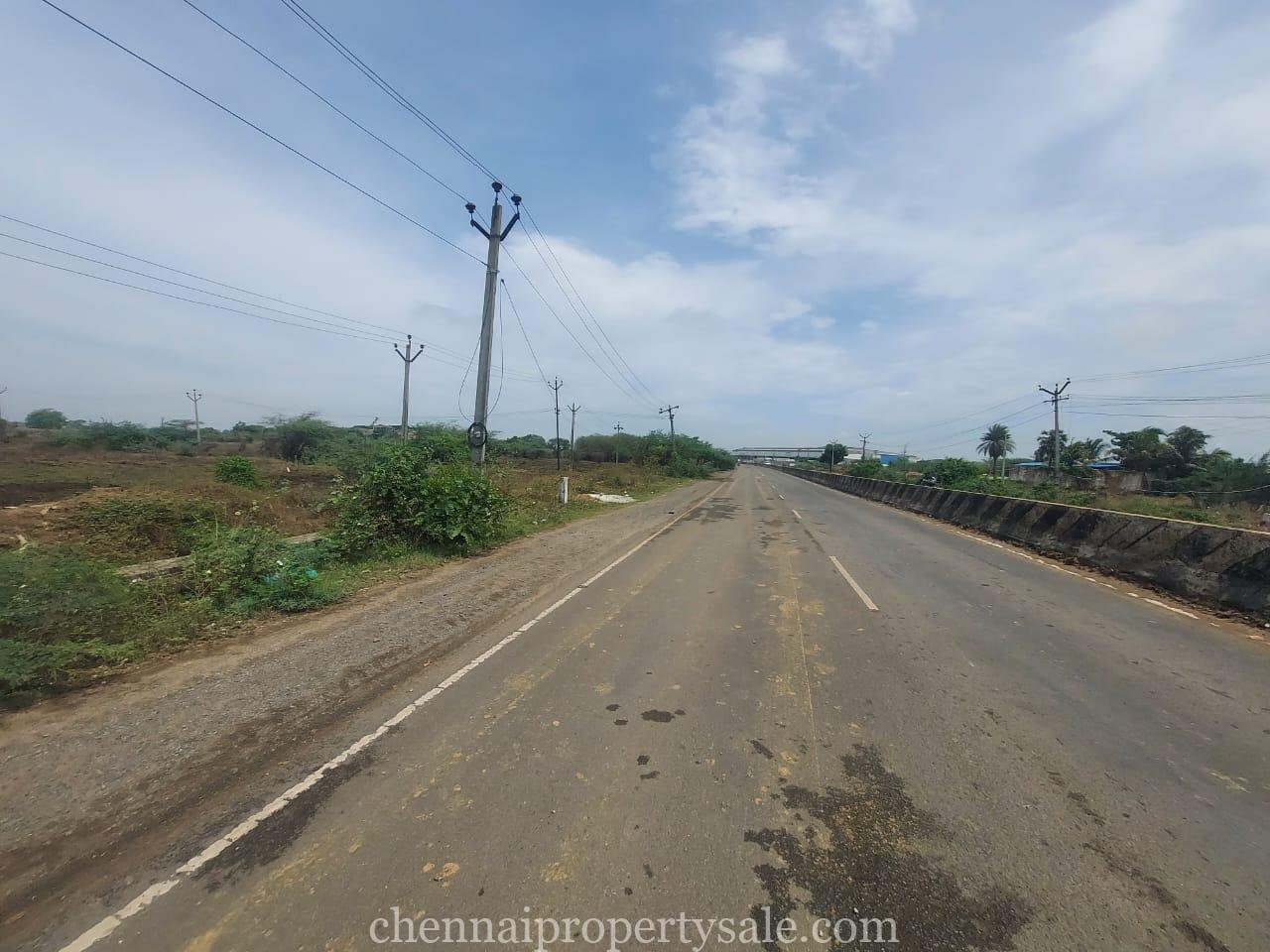 97 Cent Industrial Land Sale in Periyapalayam