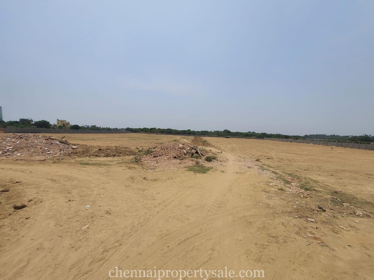 DTCP Approved Plots Sale in Ponneri