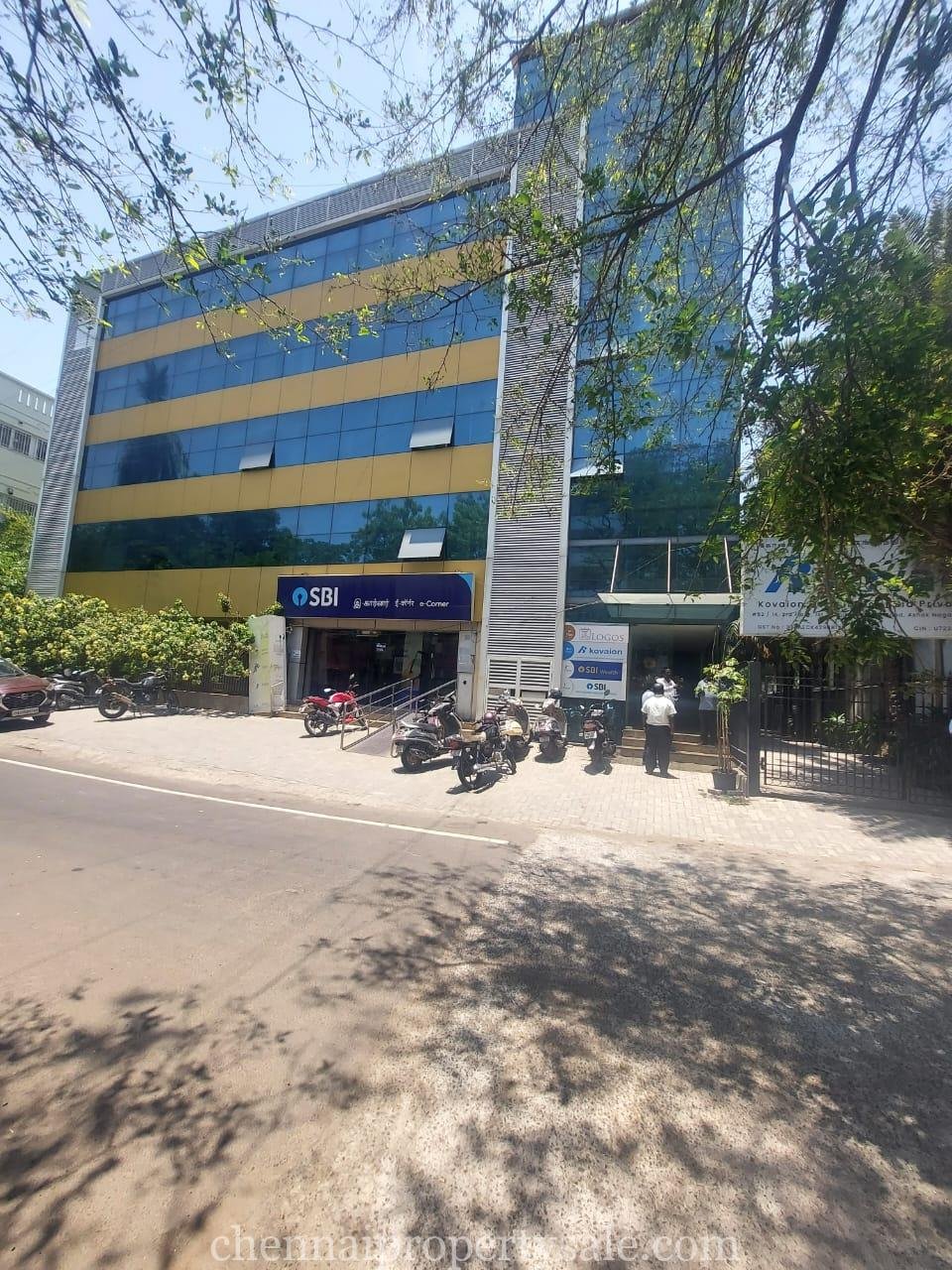 Rental income Commercial property Sale in Ashok Nagar