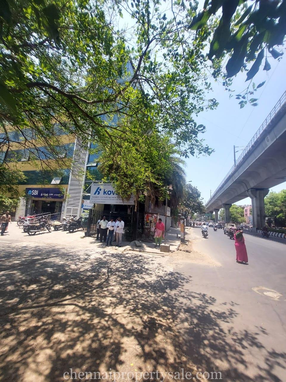 Rental income Commercial property Sale in Ashok Nagar