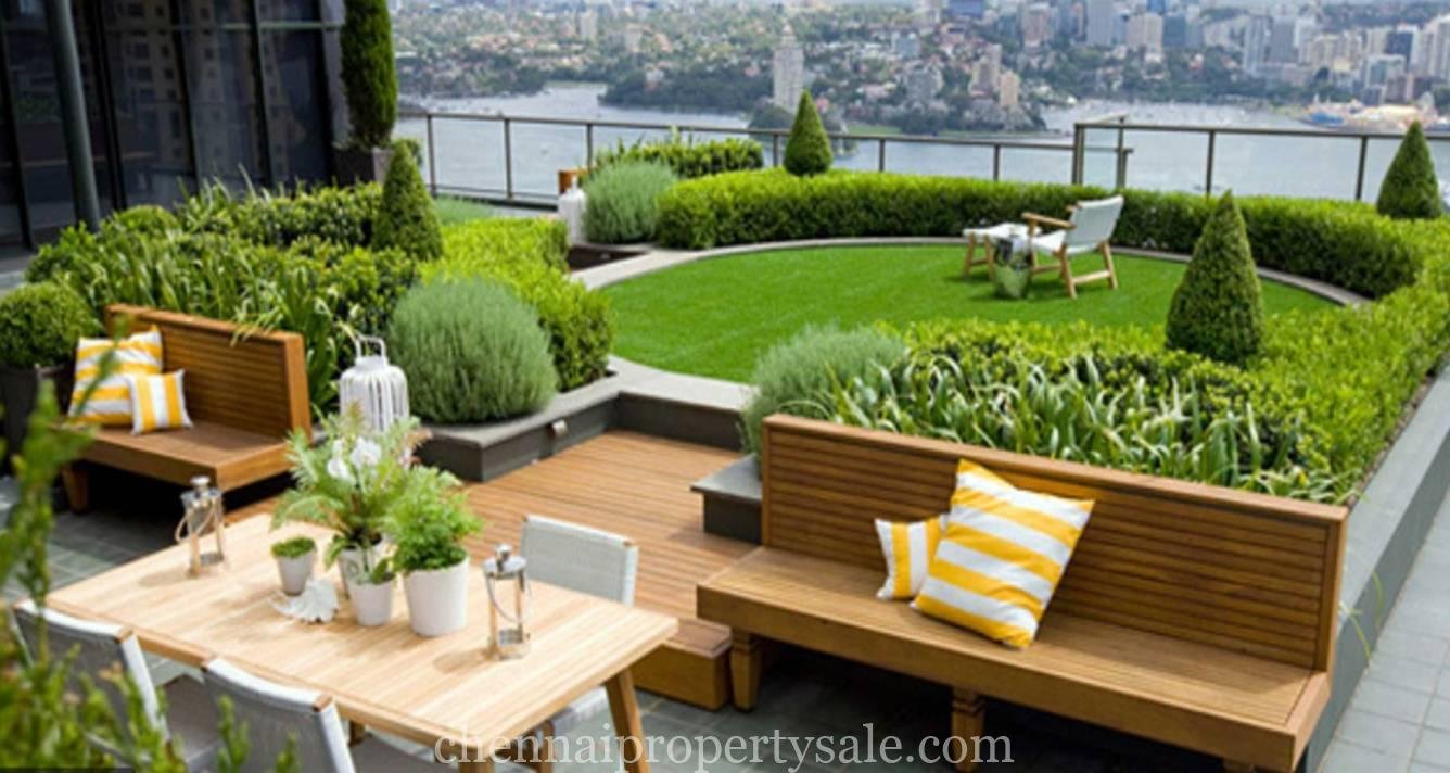 Luxuray Apartments sale in Nungambakkam