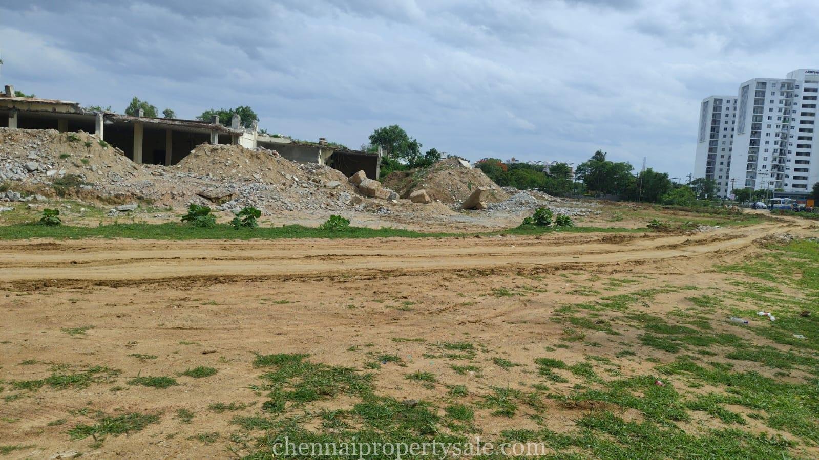 10 Acre Land Sale in Kelambakkam OMR
