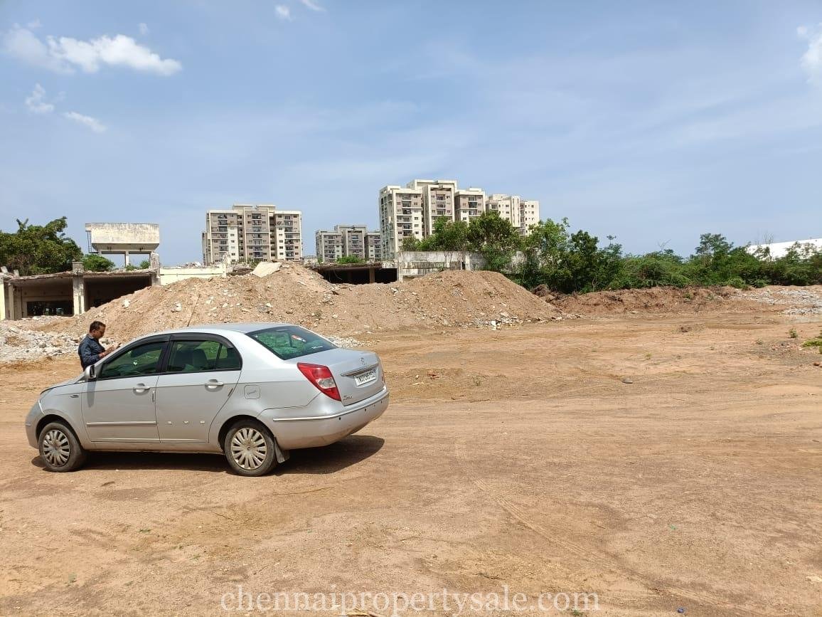 10 Acre Land Sale in Kelambakkam OMR