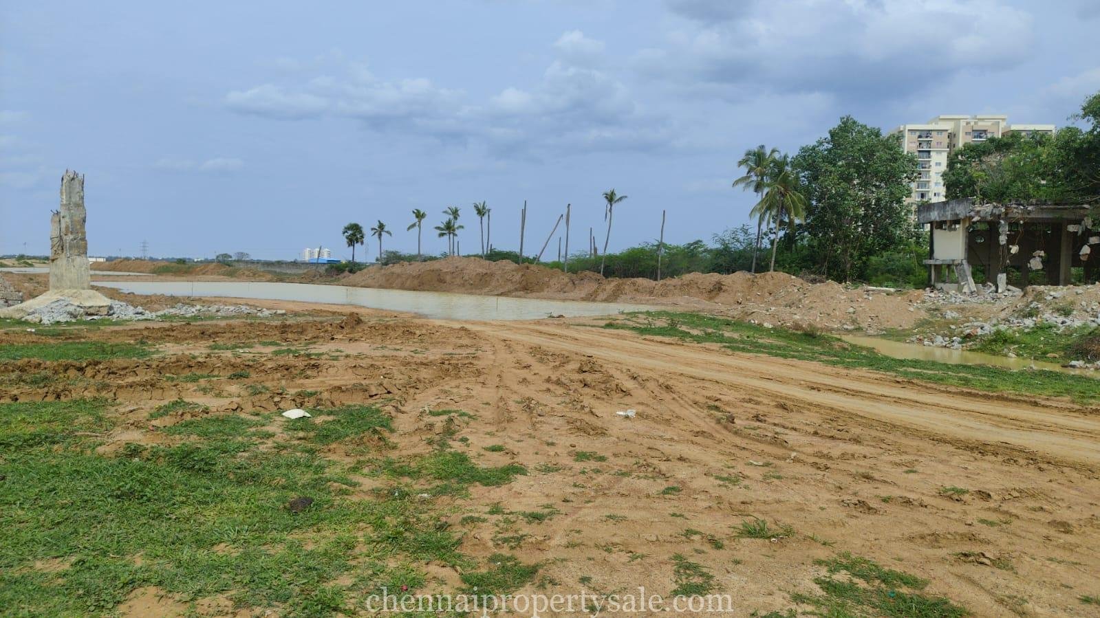 10 Acre Land Sale in Kelambakkam OMR