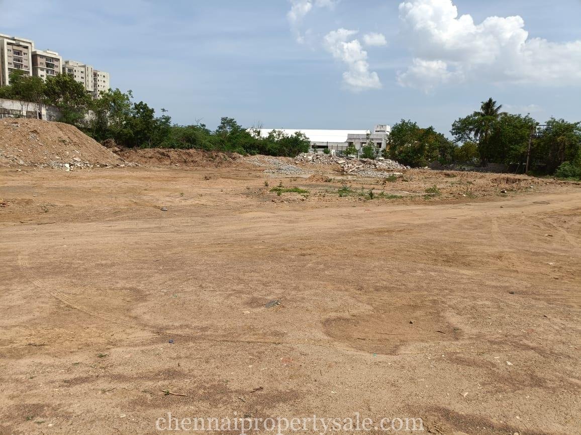 10 Acre Land Sale in Kelambakkam OMR