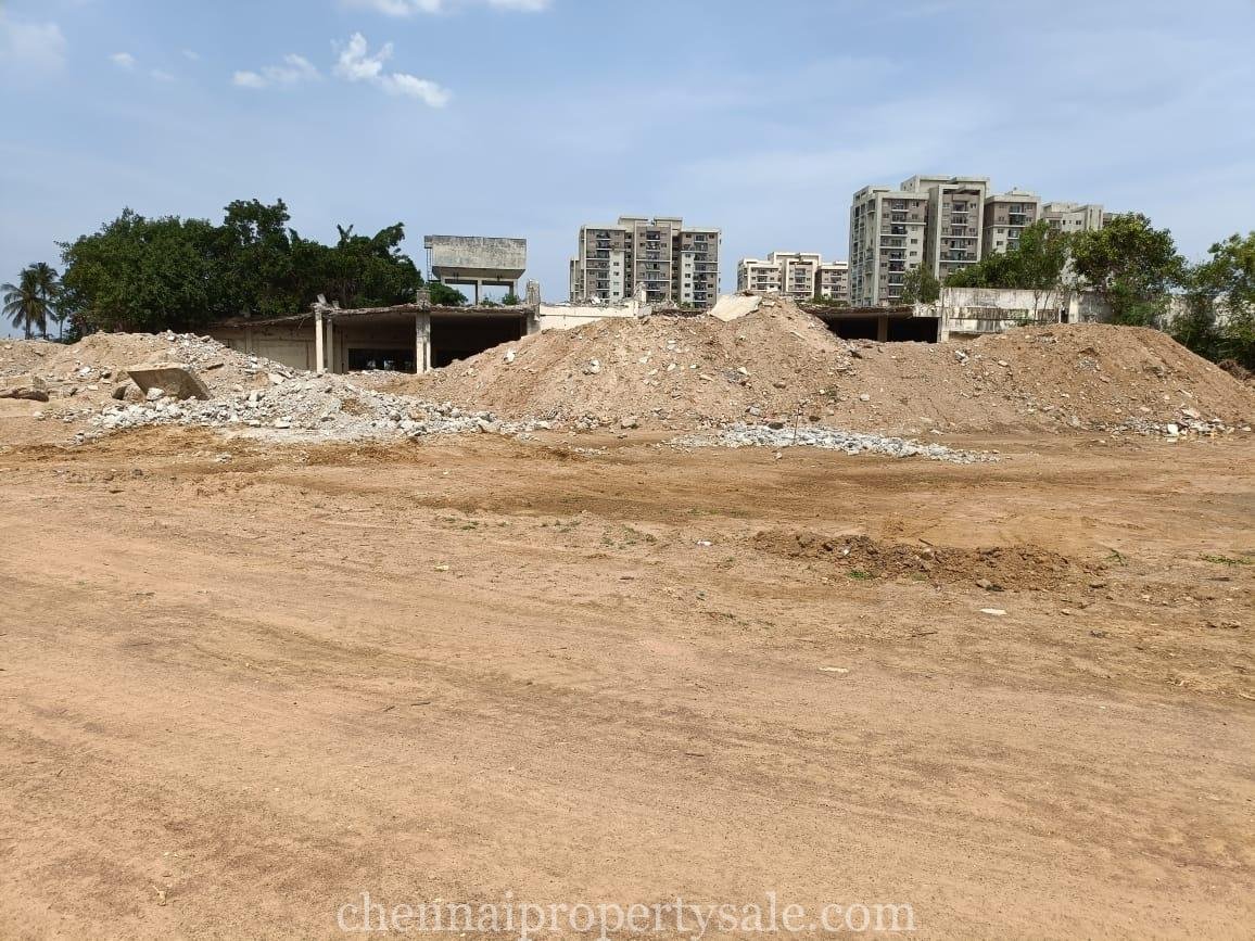 10 Acre Land Sale in Kelambakkam OMR