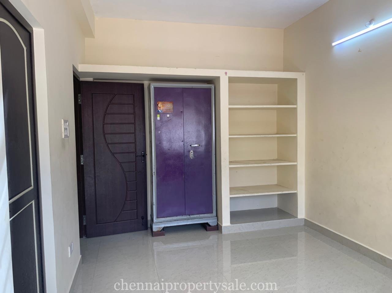 1030 Sq Feet 2 Bhk Flat Sale in Urapakkam