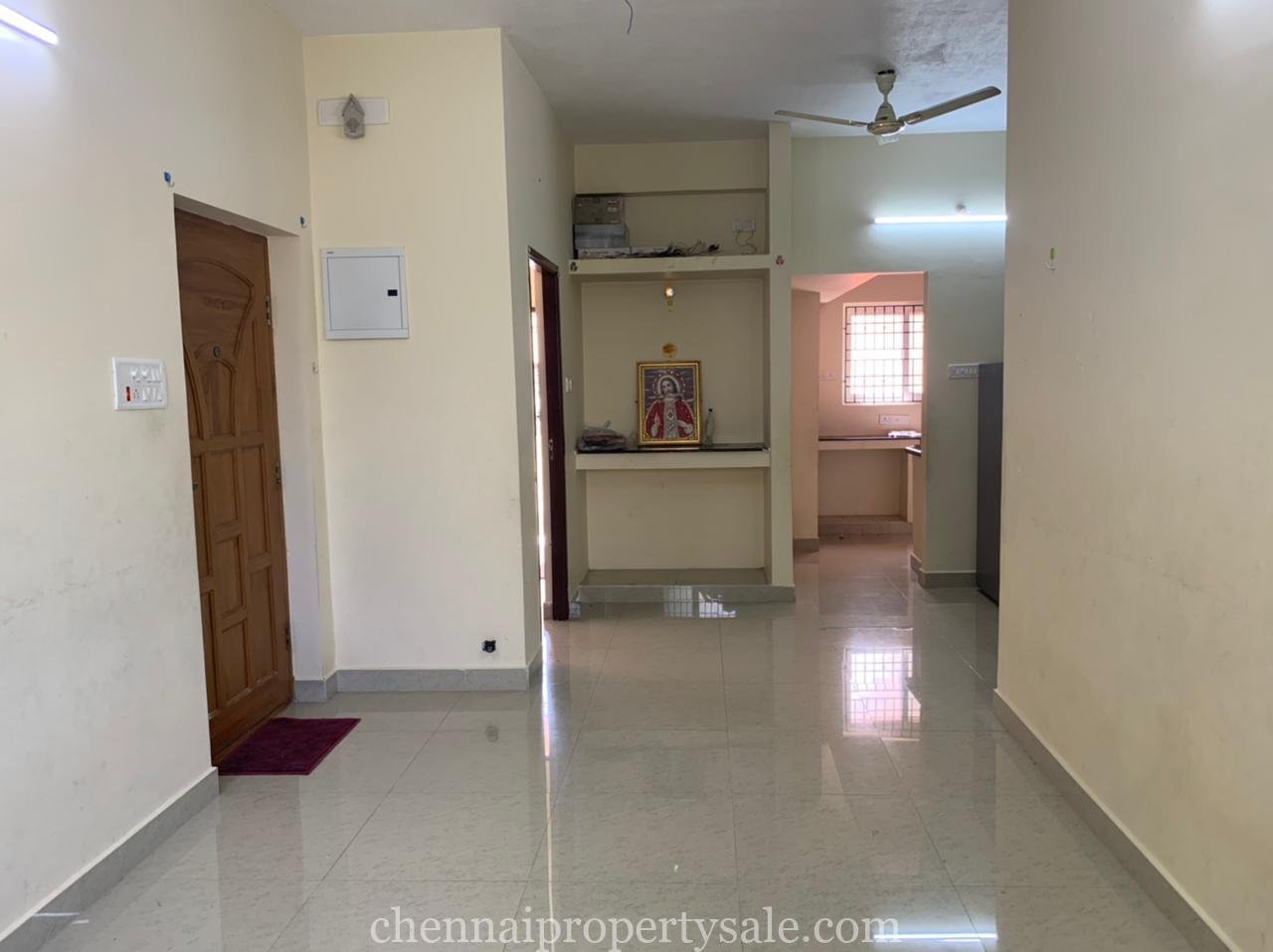 1030 Sq Feet 2 Bhk Flat Sale in Urapakkam