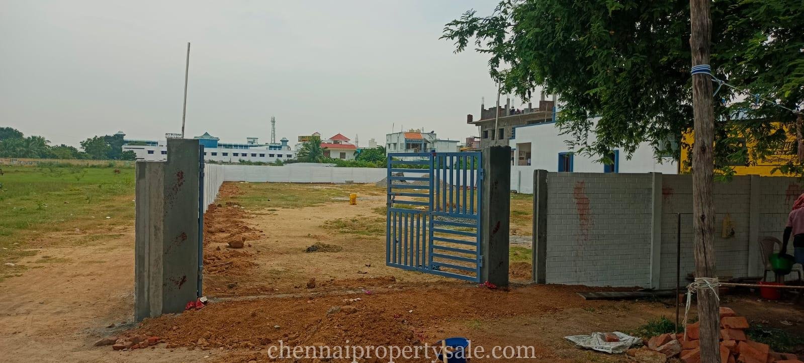 11360 Sq Feet Commercial Land Sale in Arakkonam Junction