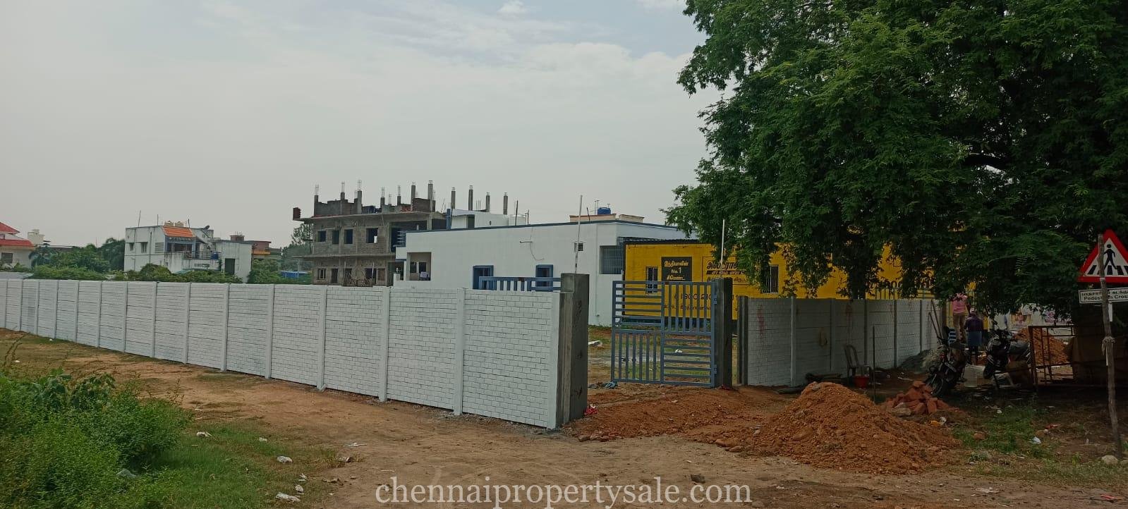 11360 Sq Feet Commercial Land Sale in Arakkonam Junction