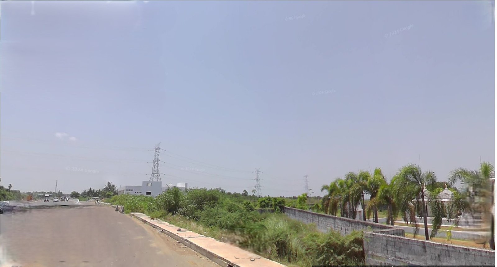 118 Acres industrial Land Sale in Sunguvarchatram
