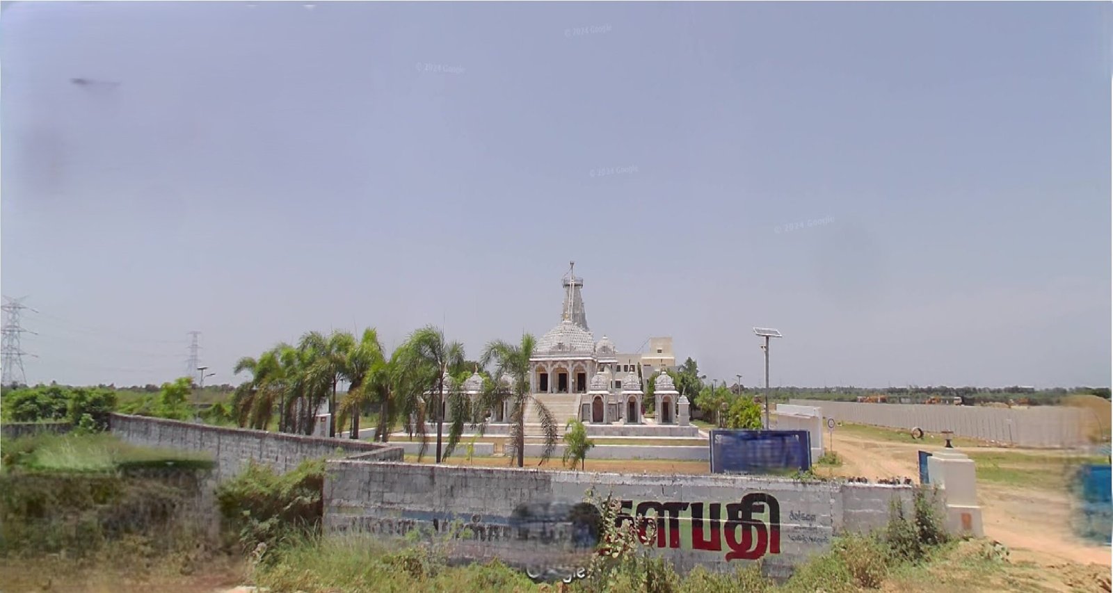 118 Acres industrial Land Sale in Sunguvarchatram