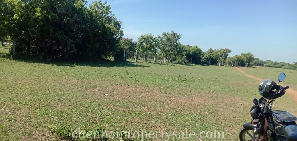 13 Acres industrial Land Sale in Maraimalai Nagar