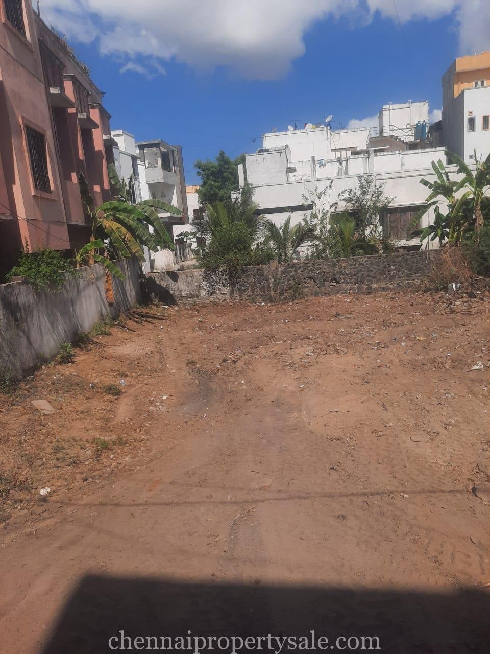 1860 Sq Feet Vacant Plot Sale in iyyappanthangal