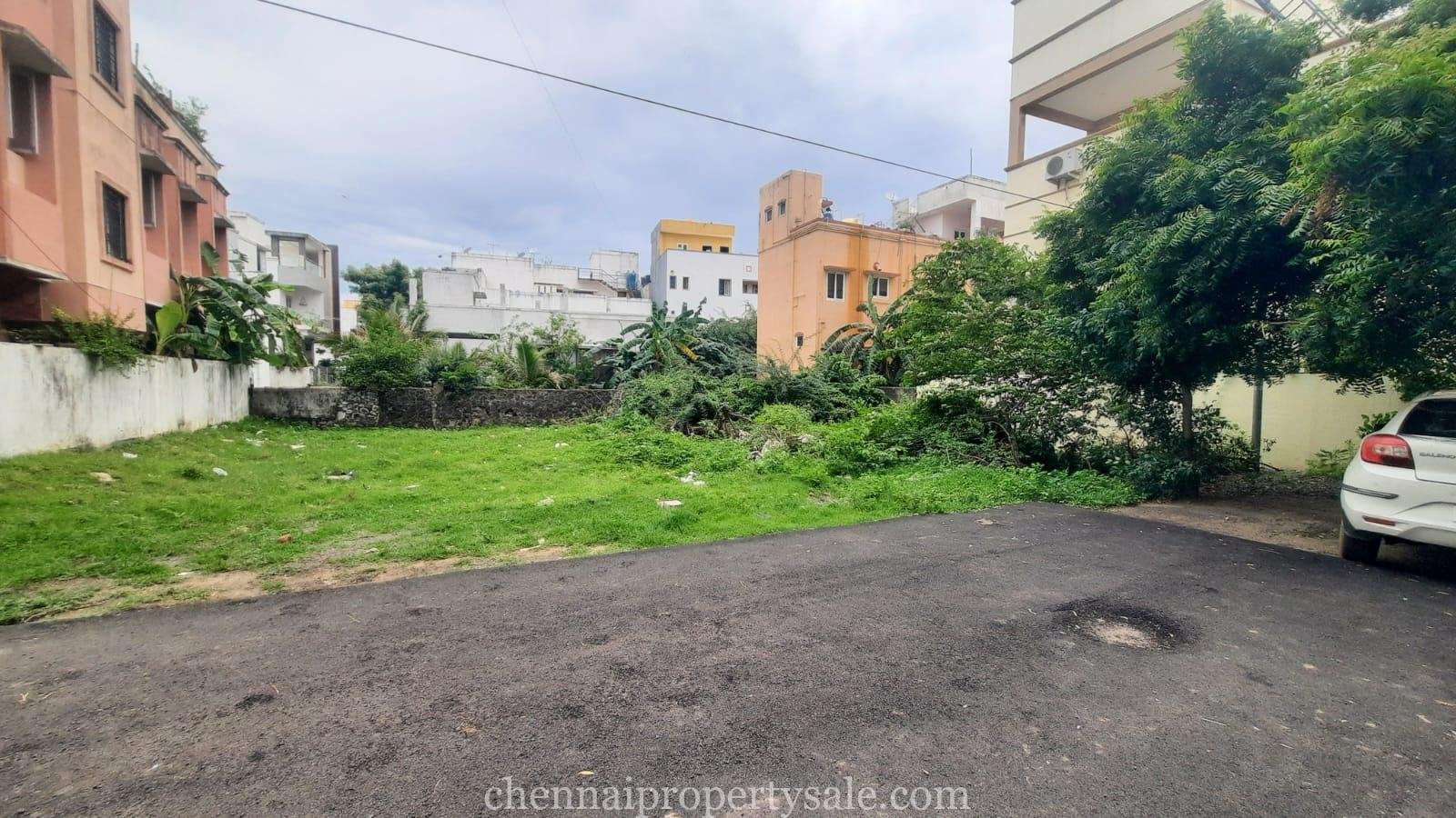 1860 Sq Feet Vacant Plot Sale in iyyappanthangal (2)