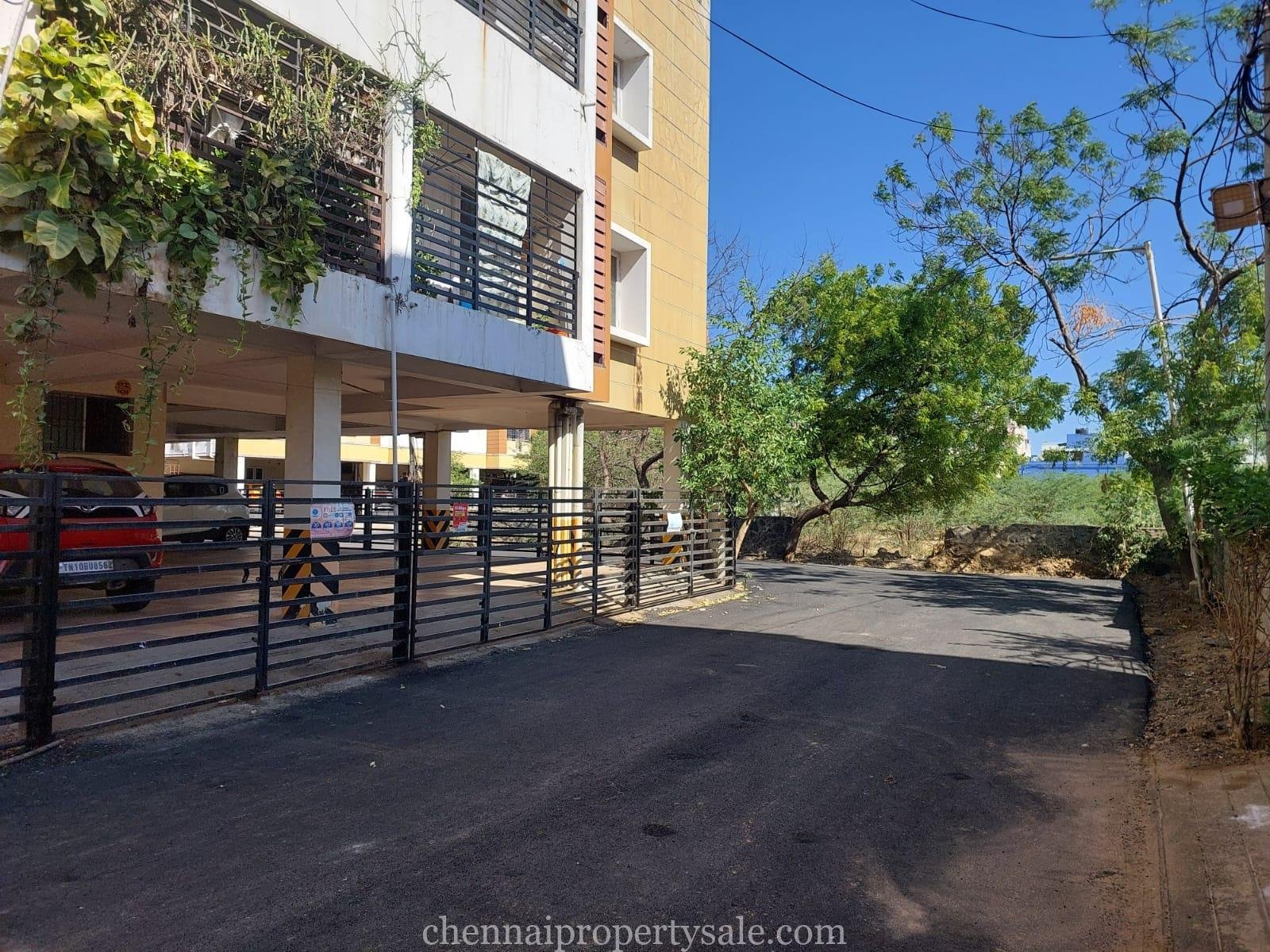1860 Sq Feet Vacant Plot Sale in iyyappanthangal