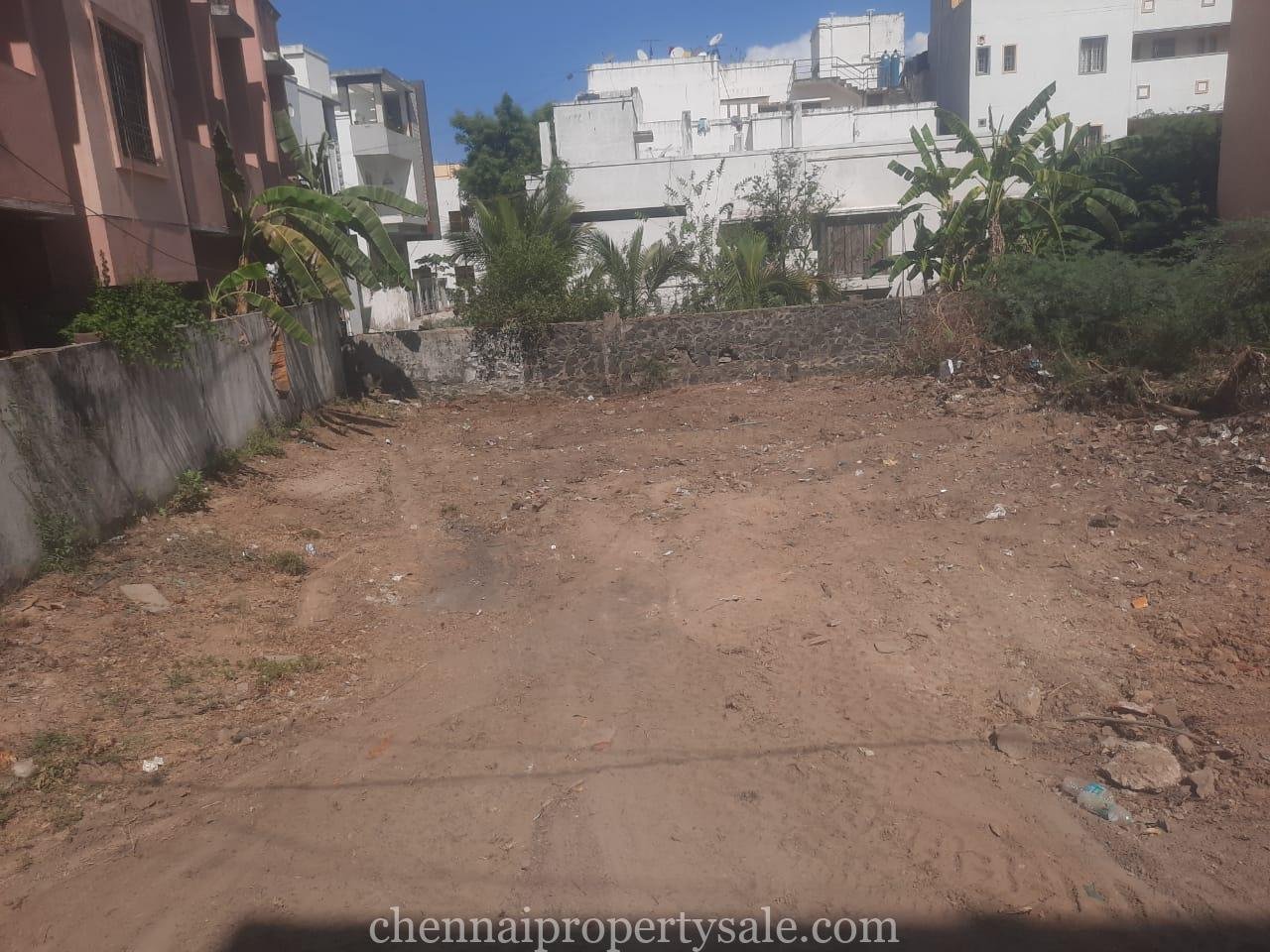 1860 Sq Feet Vacant Plot Sale in iyyappanthangal