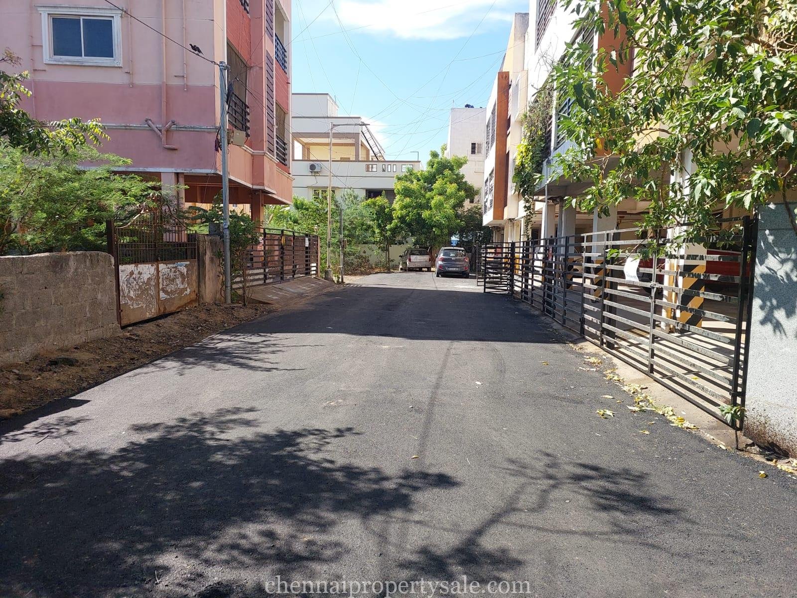 1860 Sq Feet Vacant Plot Sale in iyyappanthangal