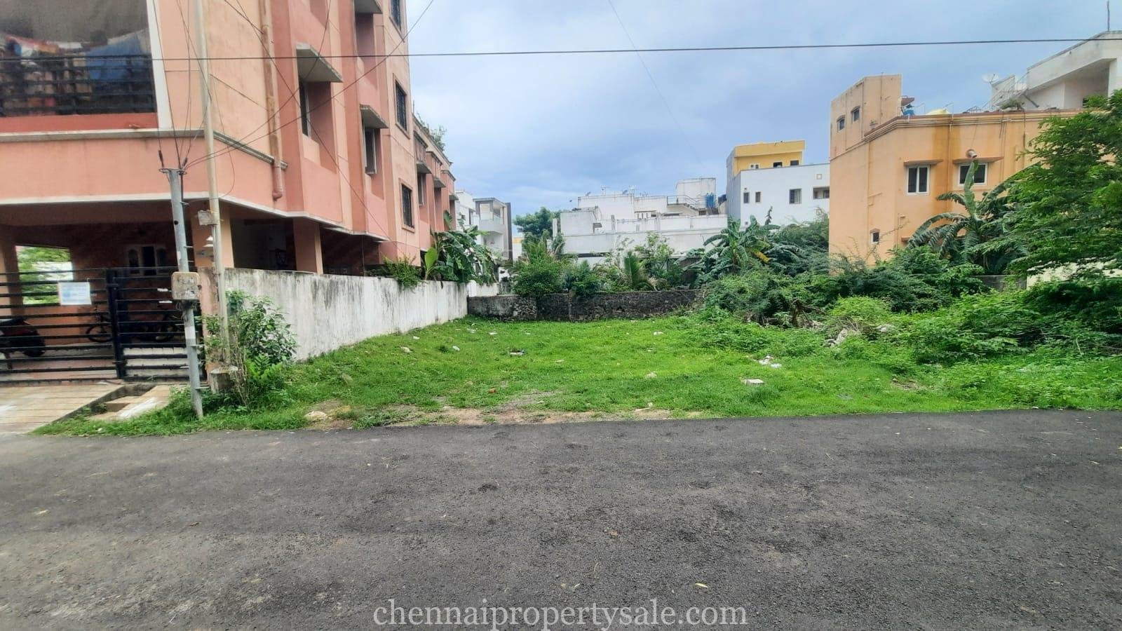 1860 Sq Feet Vacant Plot Sale in iyyappanthangal (2)