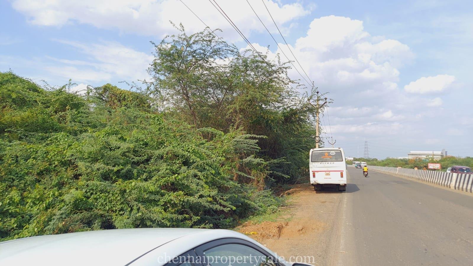 2.09 Acres industrial Land Sale in Sriperumbudur