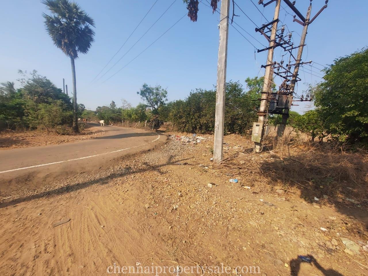 2.50 Acres Farm Land Sale in Red Hills