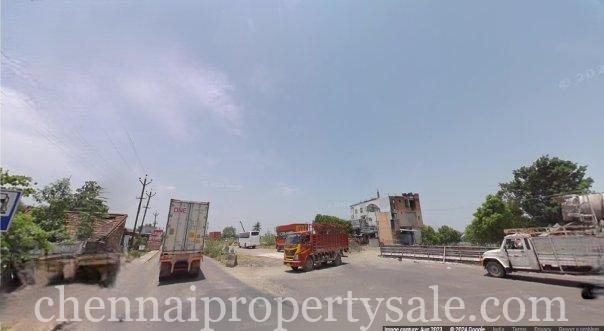 200 Acres industrial Land Sale in Sunguvarchatram