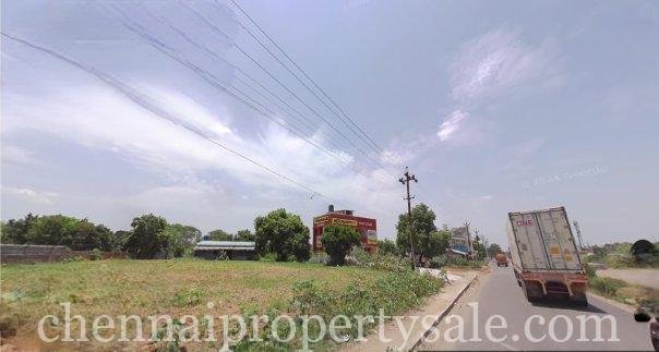 200 Acres industrial Land Sale in Sunguvarchatram