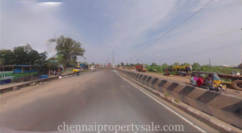 21 Ground Vacant Plot Sale in Madhavaram