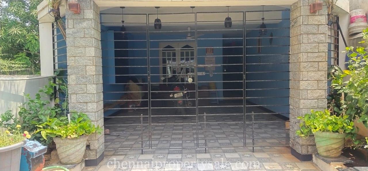 3 Bhk Individual House Sale in Kolathur