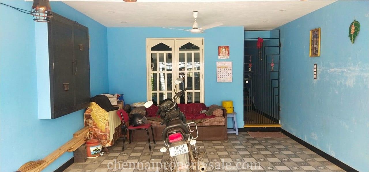 3 Bhk Individual House Sale in Kolathur