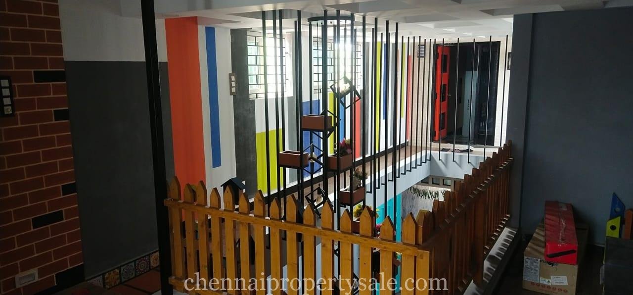 3 Bhk Individual House Sale in Kolathur