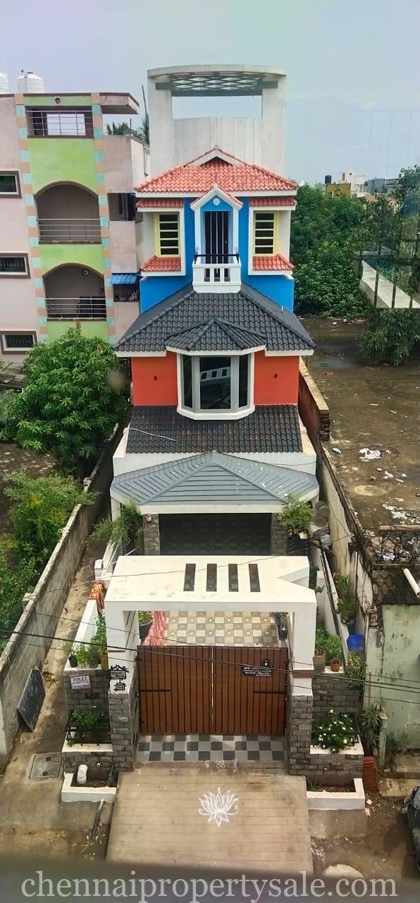 3 Bhk Individual House Sale in Kolathur 1 3 Bhk Individual House Sale in Kolathur