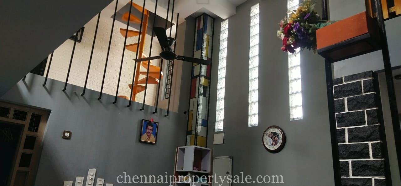 3 Bhk Individual House Sale in Kolathur
