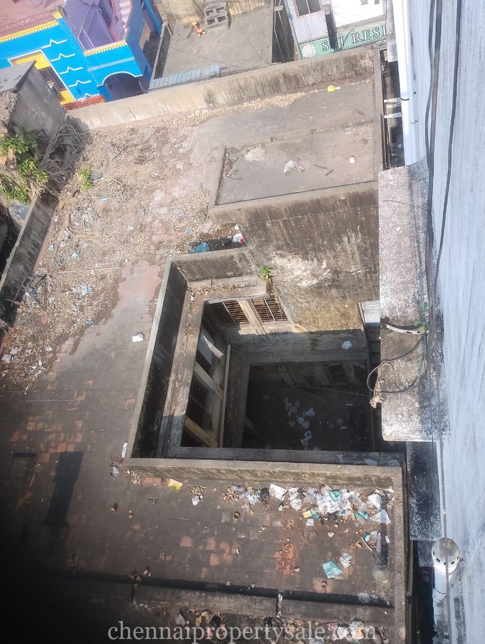 3000 Sq Feet Residential Land Sale in Purasaiwalkam 