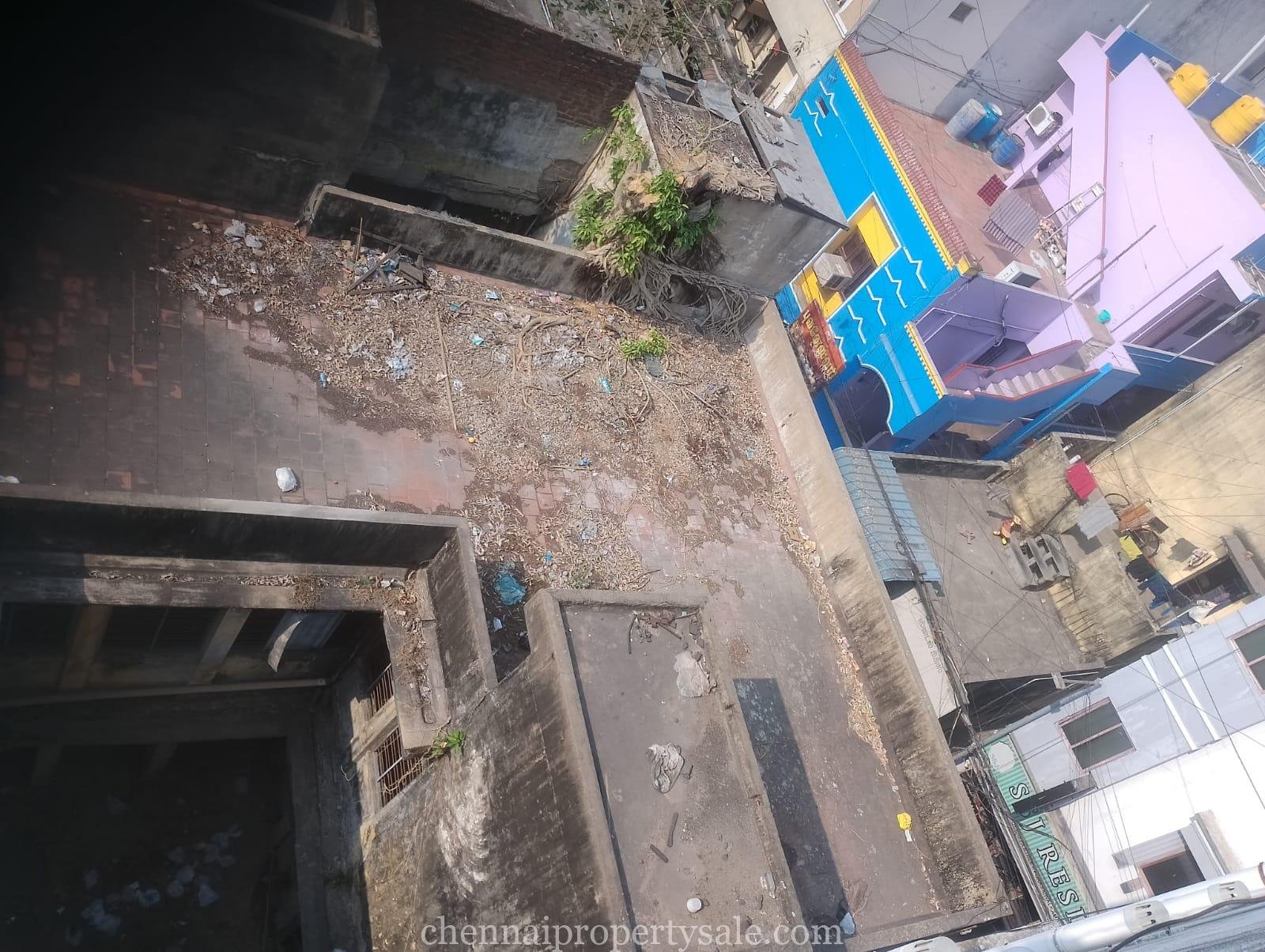 3000 Sq Feet Residential Land Sale in Purasaiwalkam 