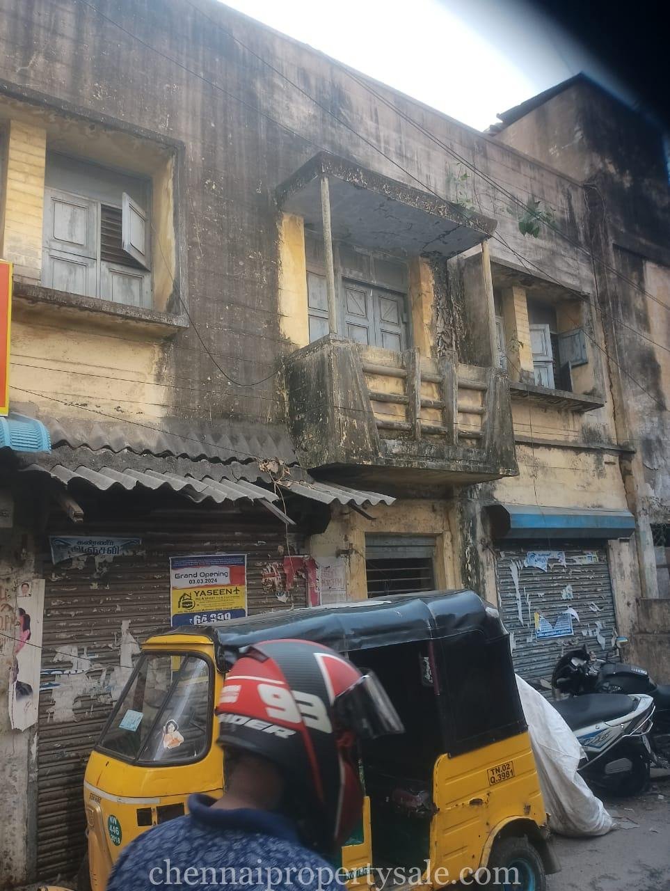 3000 Sq Feet Residential Land Sale in Purasaiwakkam