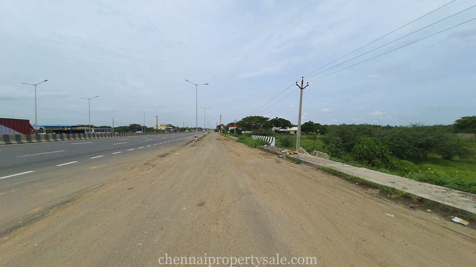327 Acres industrial Land Sale in Sunguvarchatram