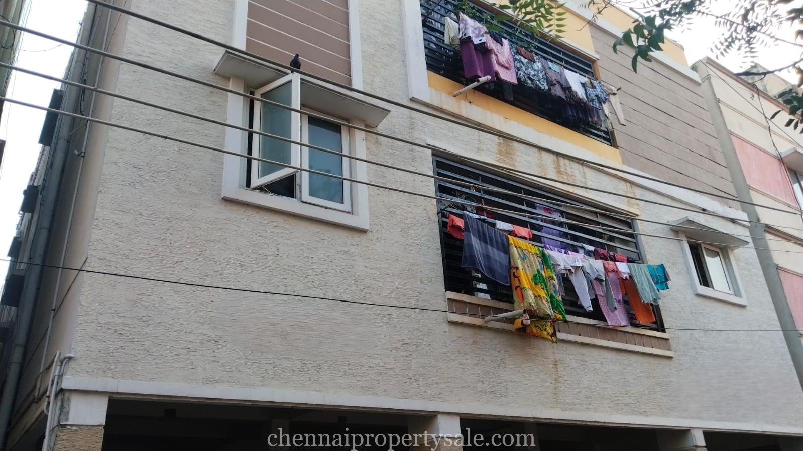 4 Bhk Duplex Apartment Sale in Anna Nagar