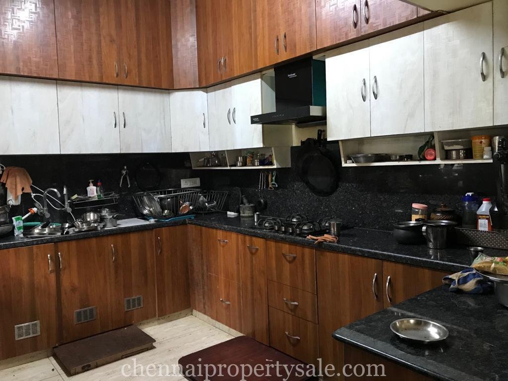  4 Bhk Duplex Apartment Sale in Anna Nagar