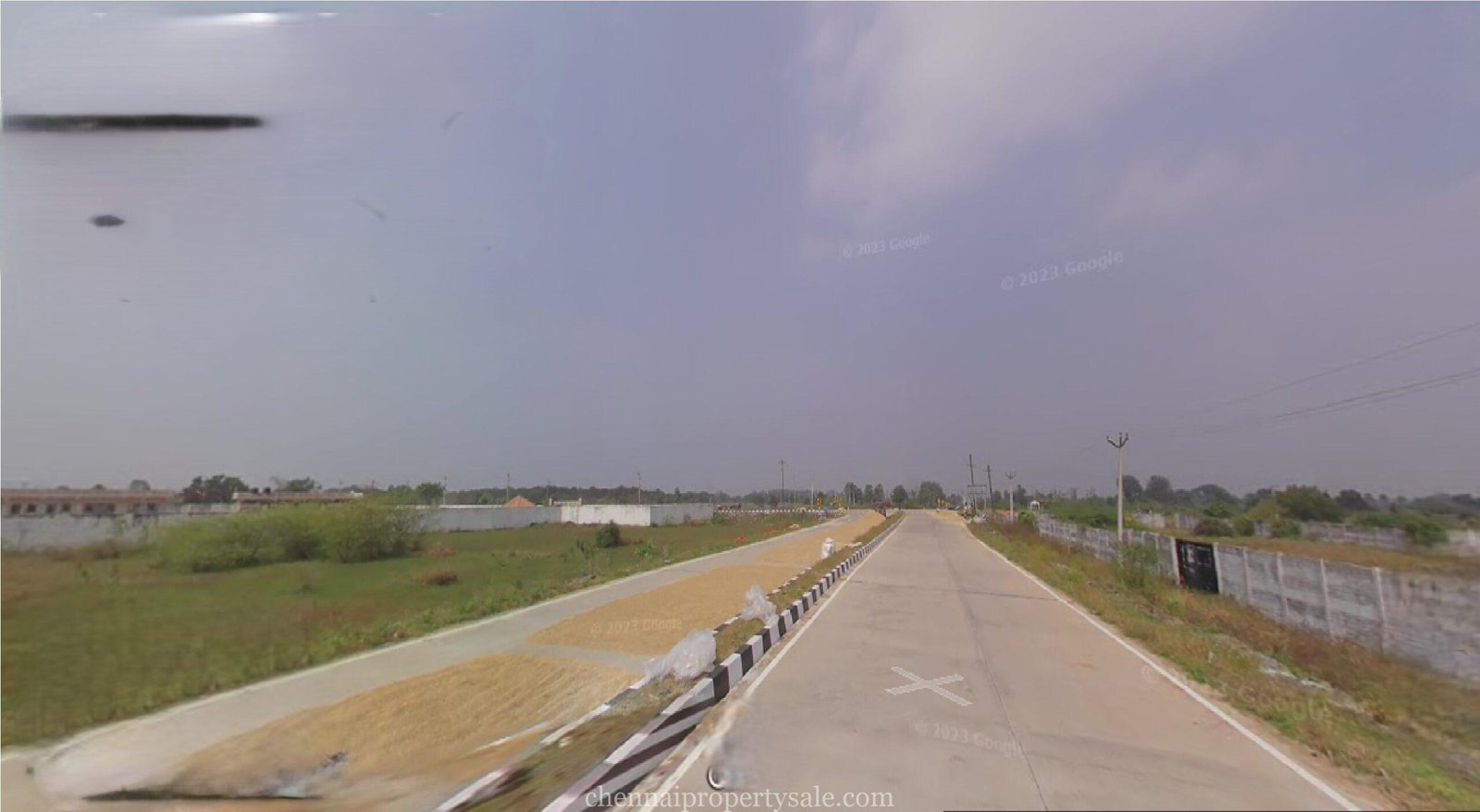 40 Acres industrial Land Sale in Sunguvachatram
