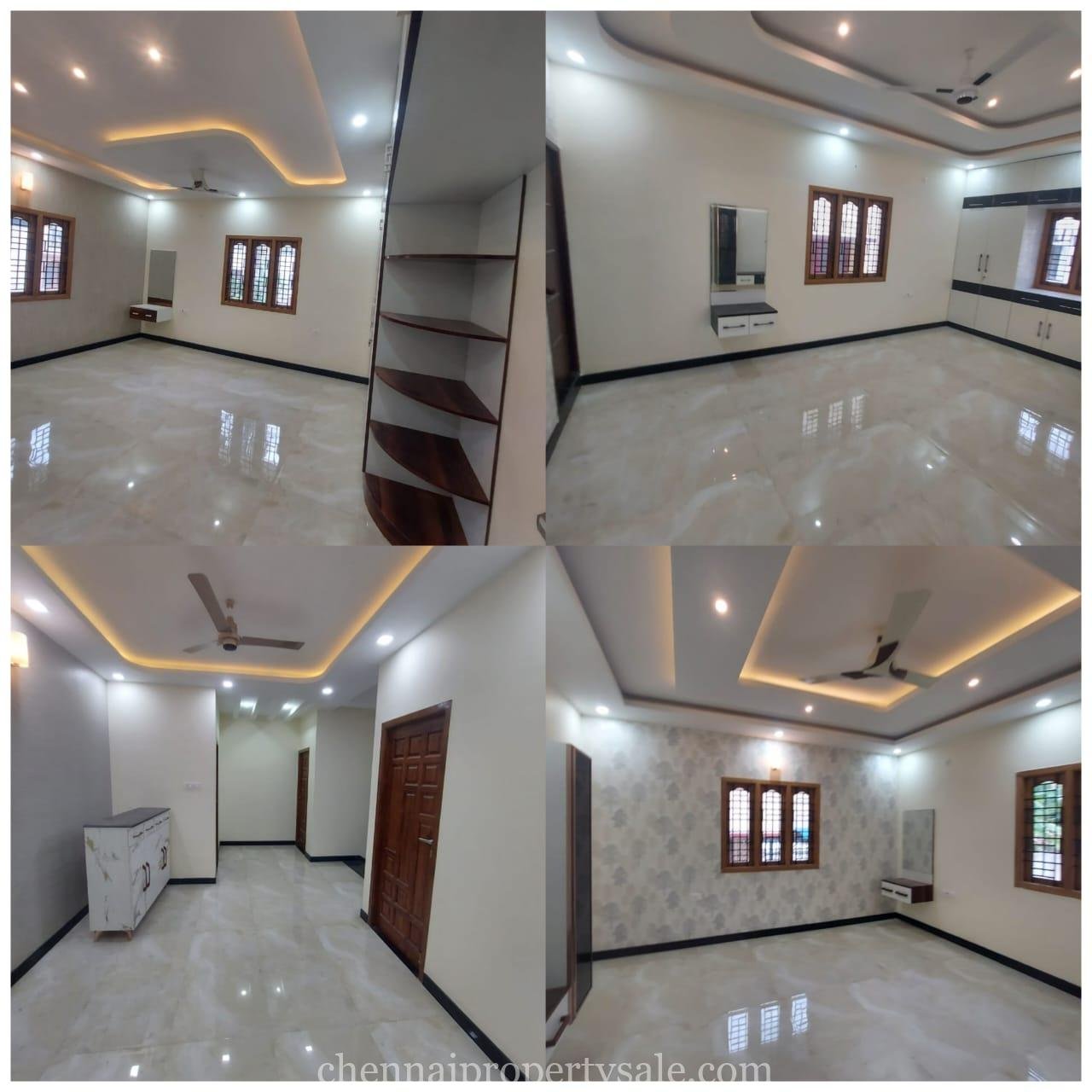5 Bhk Individual House Sale in Valasaravakkam
