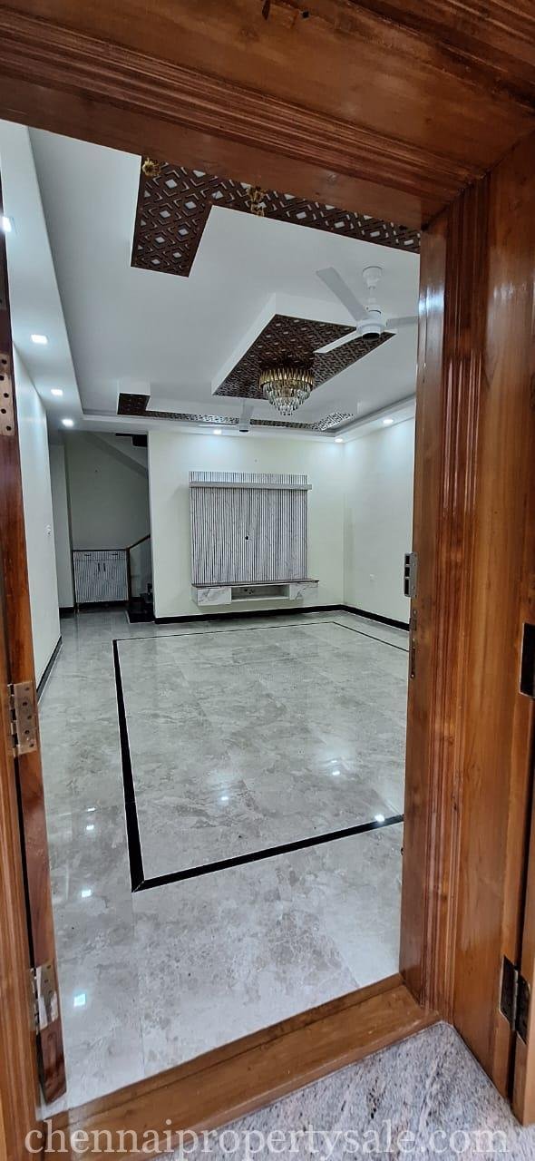 5 Bhk Individual House Sale in Valasaravakkam